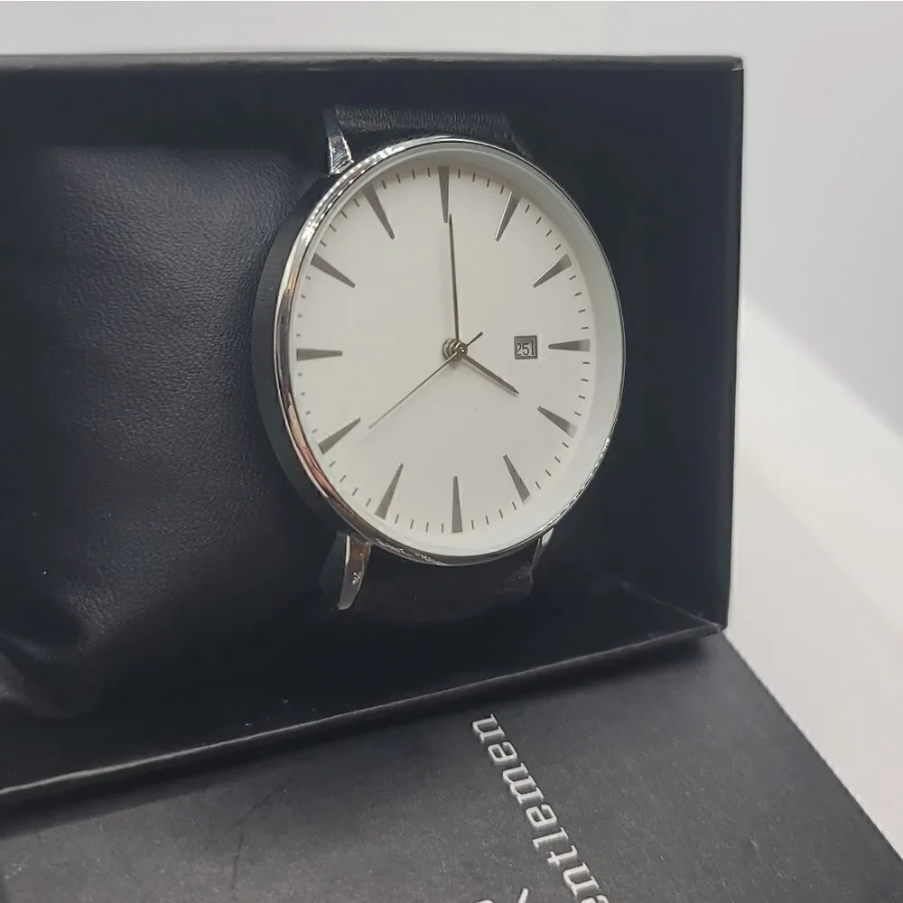Vintage Gentlemen needs new